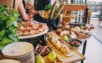 Culinaire verwennerij: ontdek de beste catering opties in Hengelo